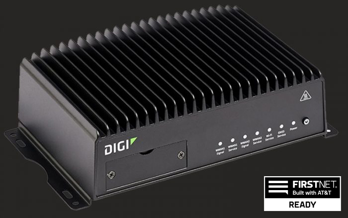 Digi TX54 FirstNet Ready cellular router