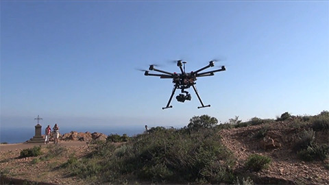Watch How Flying Eye Relies on Digi XBee for Drone Connectivity and Parachute Deployment