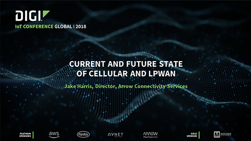 Current and Future State of Cellular and LPWAN