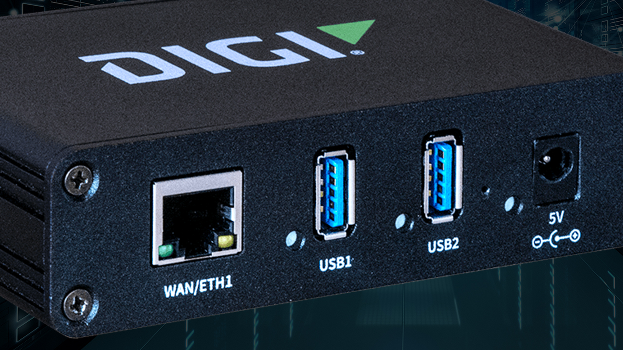 redde Krigsfanger Hele tiden Make Device Networking Easy with USB over IP | Digi International