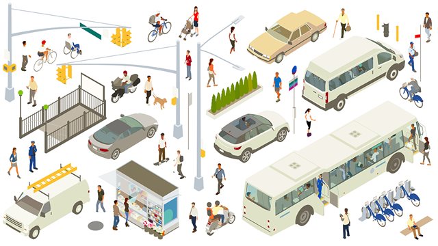Smart Cities are Better Cities: Supporting Mobility and Inclusion