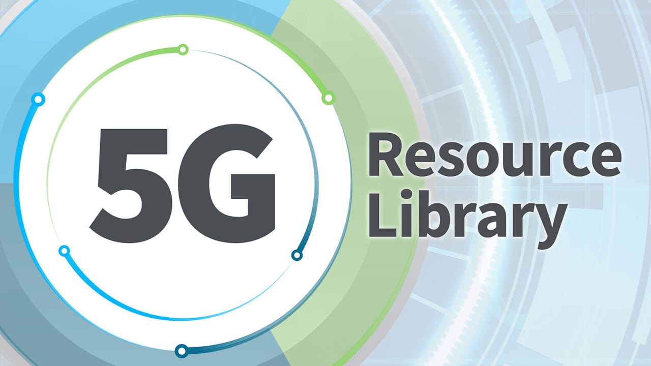 5G Resource Library