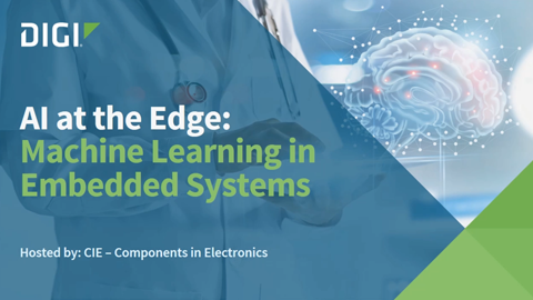 AI at the Edge: Machine Learning in Embedded Systems